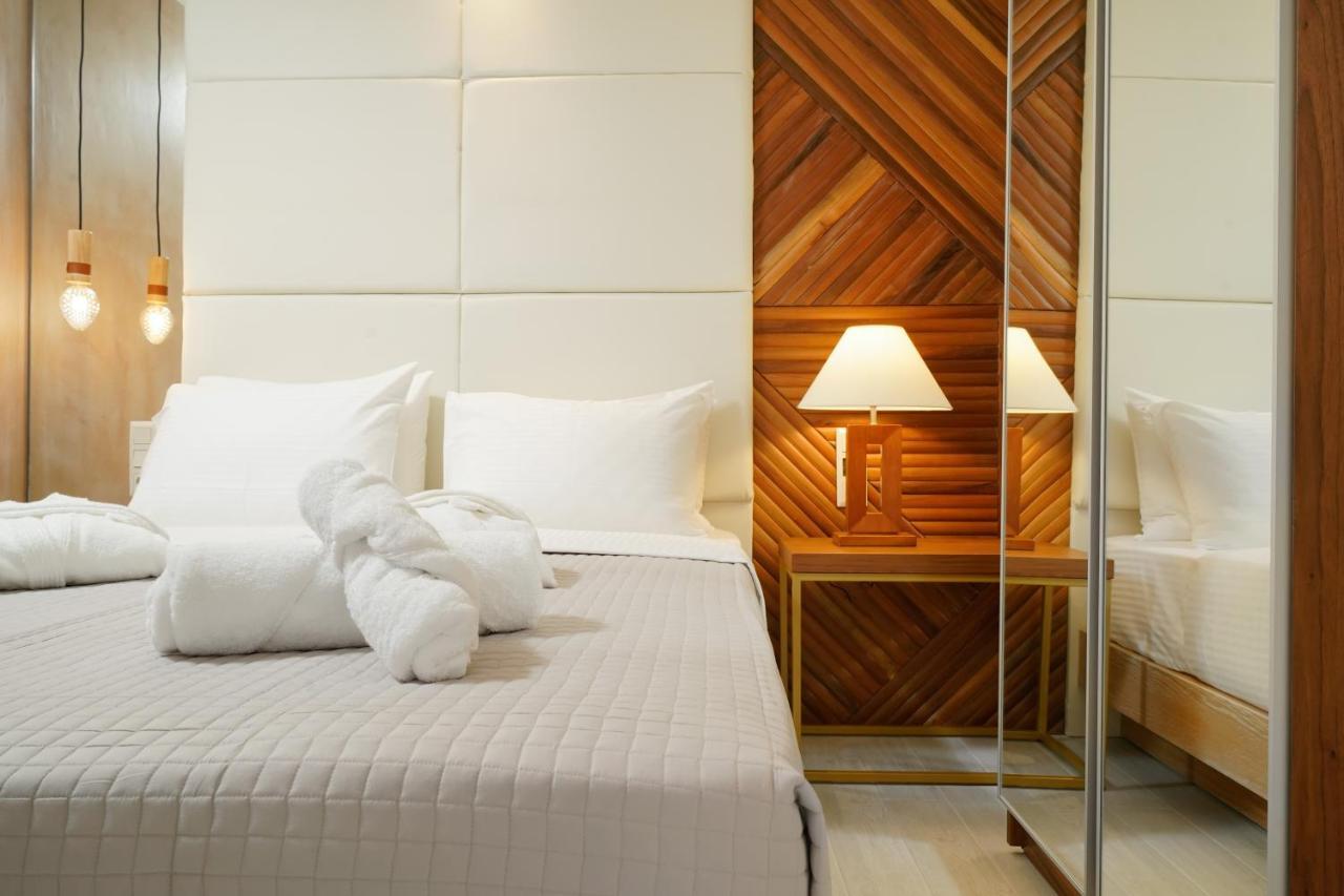 Dagos Luxury Apartments Thassos Exteriör bild
