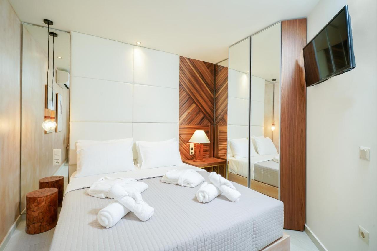 Dagos Luxury Apartments Thassos Exteriör bild