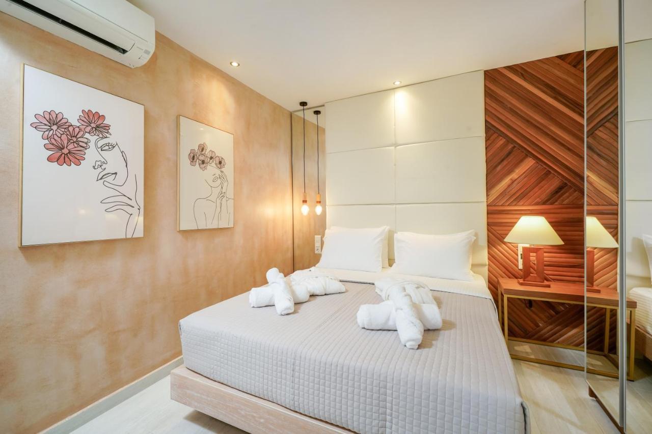 Dagos Luxury Apartments Thassos Exteriör bild