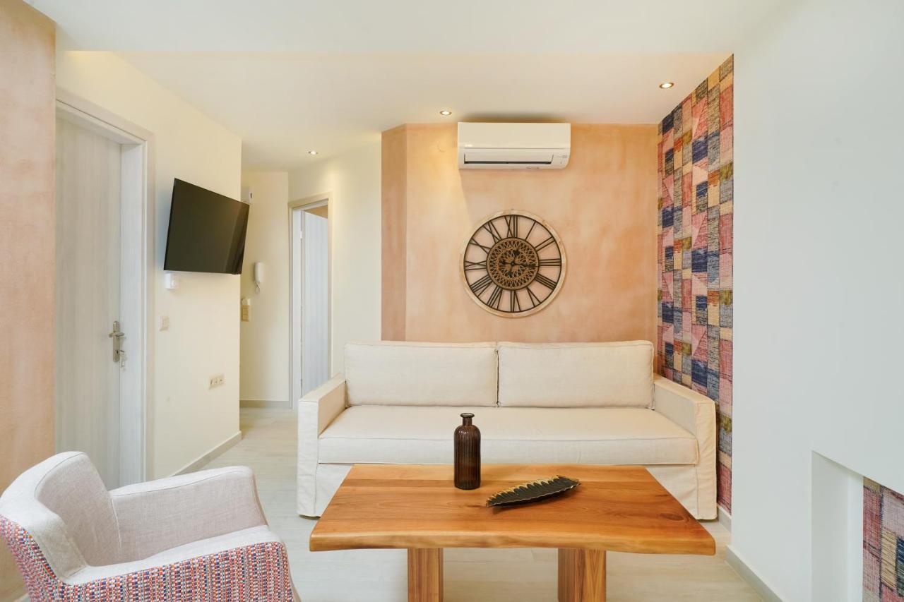 Dagos Luxury Apartments Thassos Exteriör bild