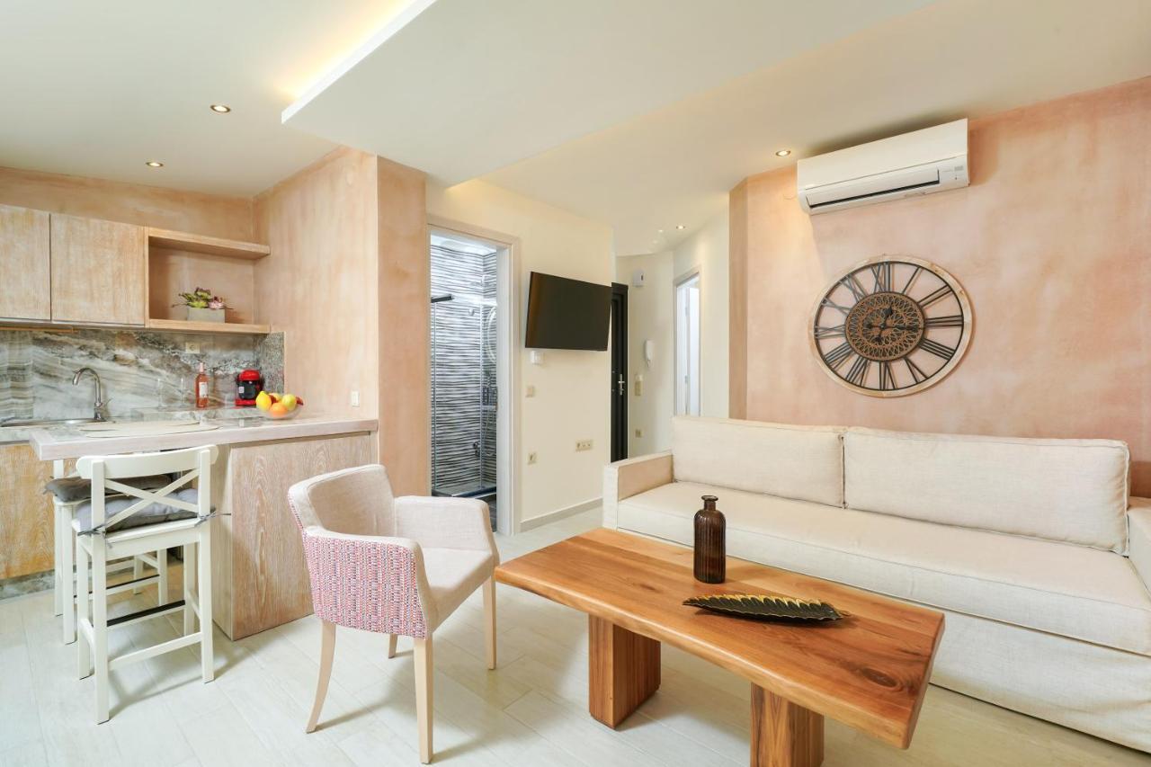 Dagos Luxury Apartments Thassos Exteriör bild