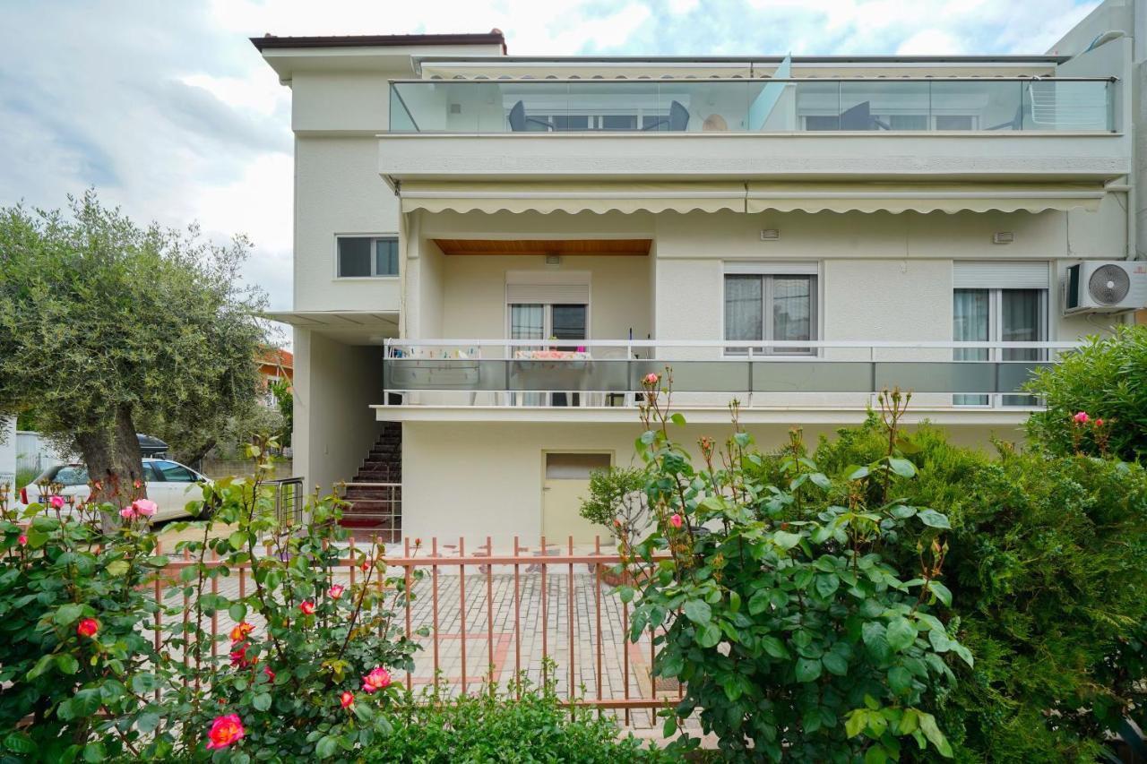 Dagos Luxury Apartments Thassos Exteriör bild