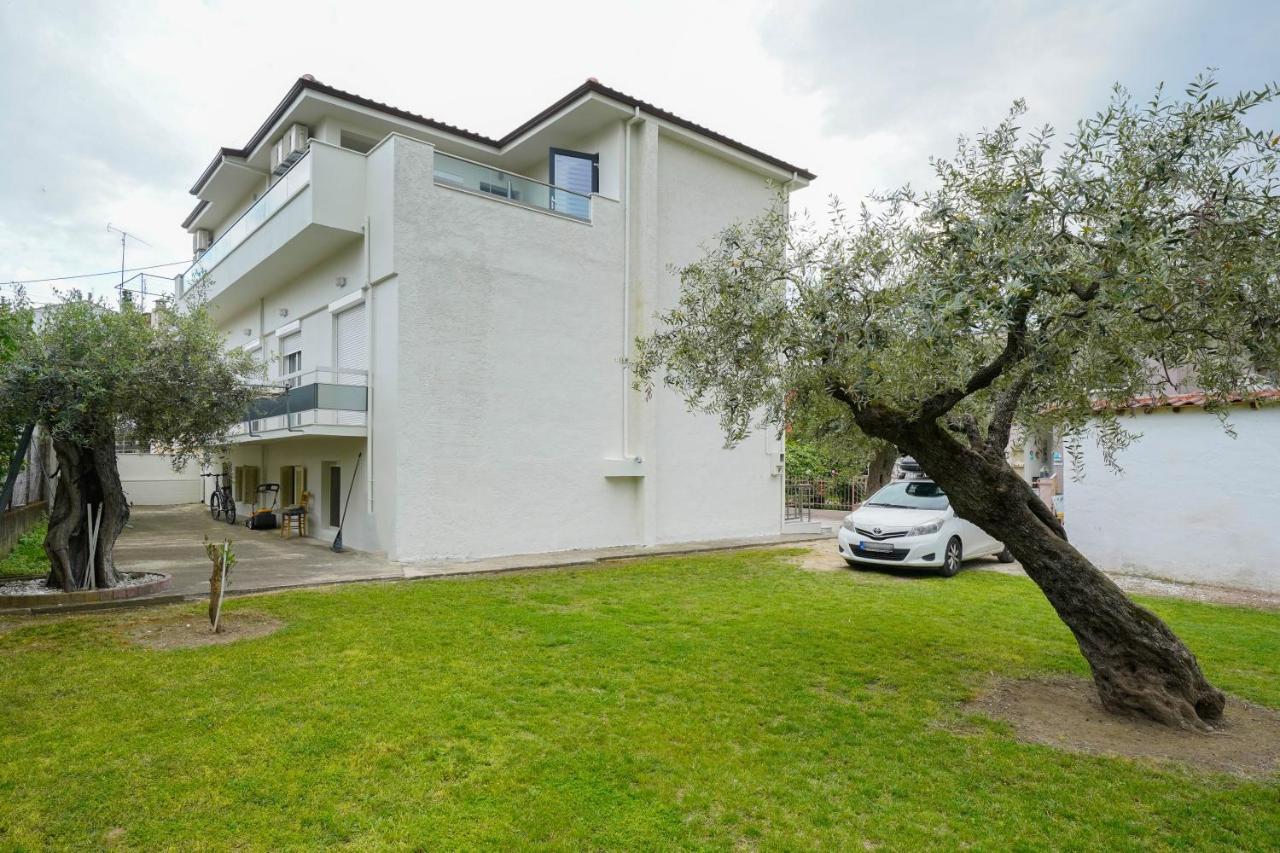 Dagos Luxury Apartments Thassos Exteriör bild