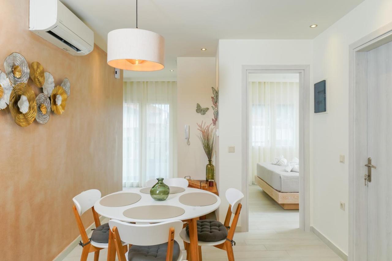 Dagos Luxury Apartments Thassos Exteriör bild